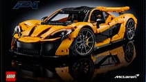 Lego Technic McLaren P1