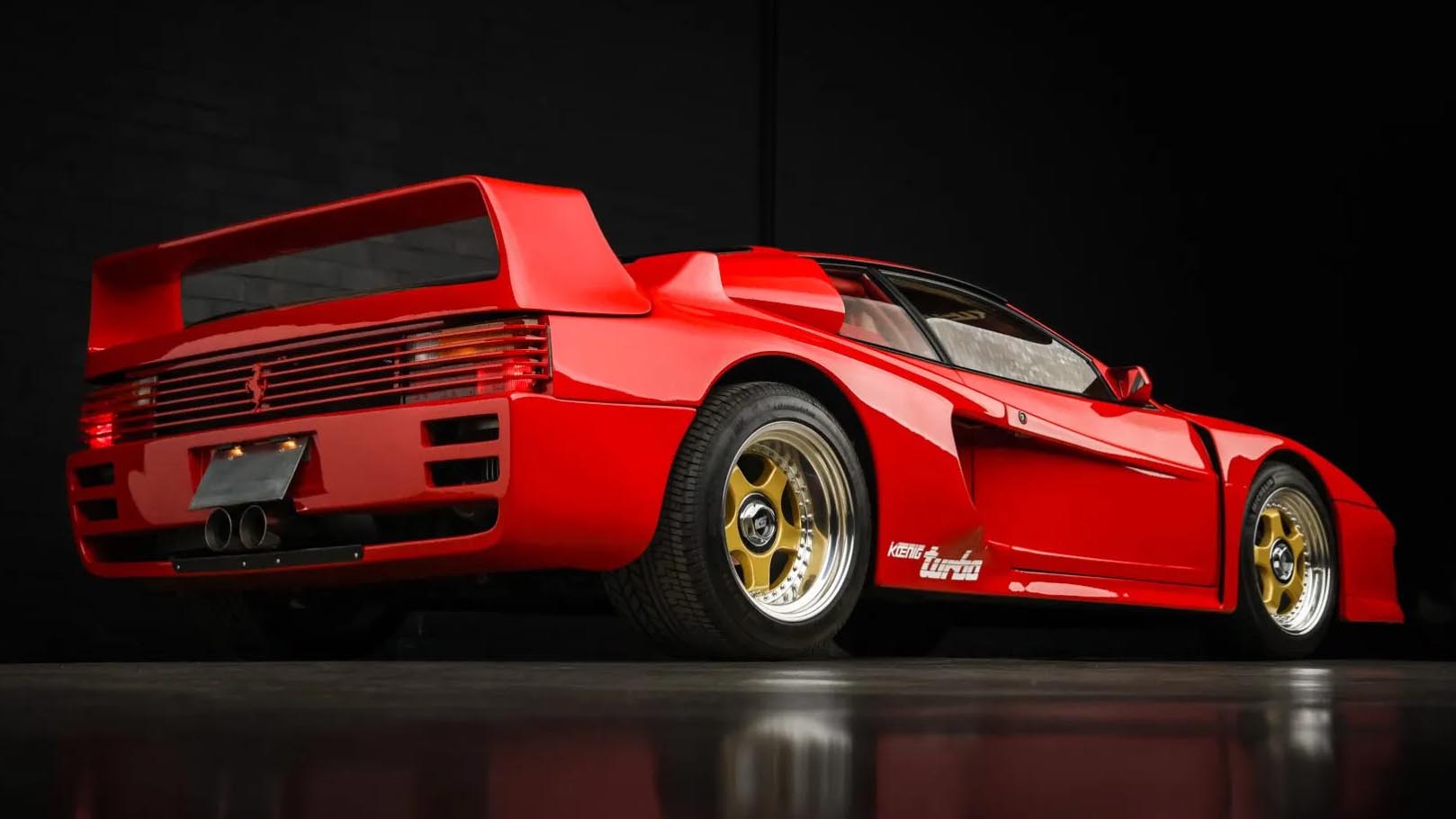 Ferrari Testarossa Koenig Special