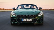 BMW Z4 Handschalter Pack front