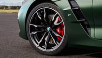 BMW Z4 Handschalter Pack wheel