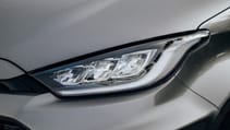 Toyota GR Yaris headlight