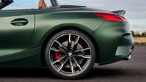 BMW Z4 Handschalter Pack wheel