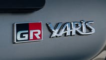 Toyota GR Yaris badge