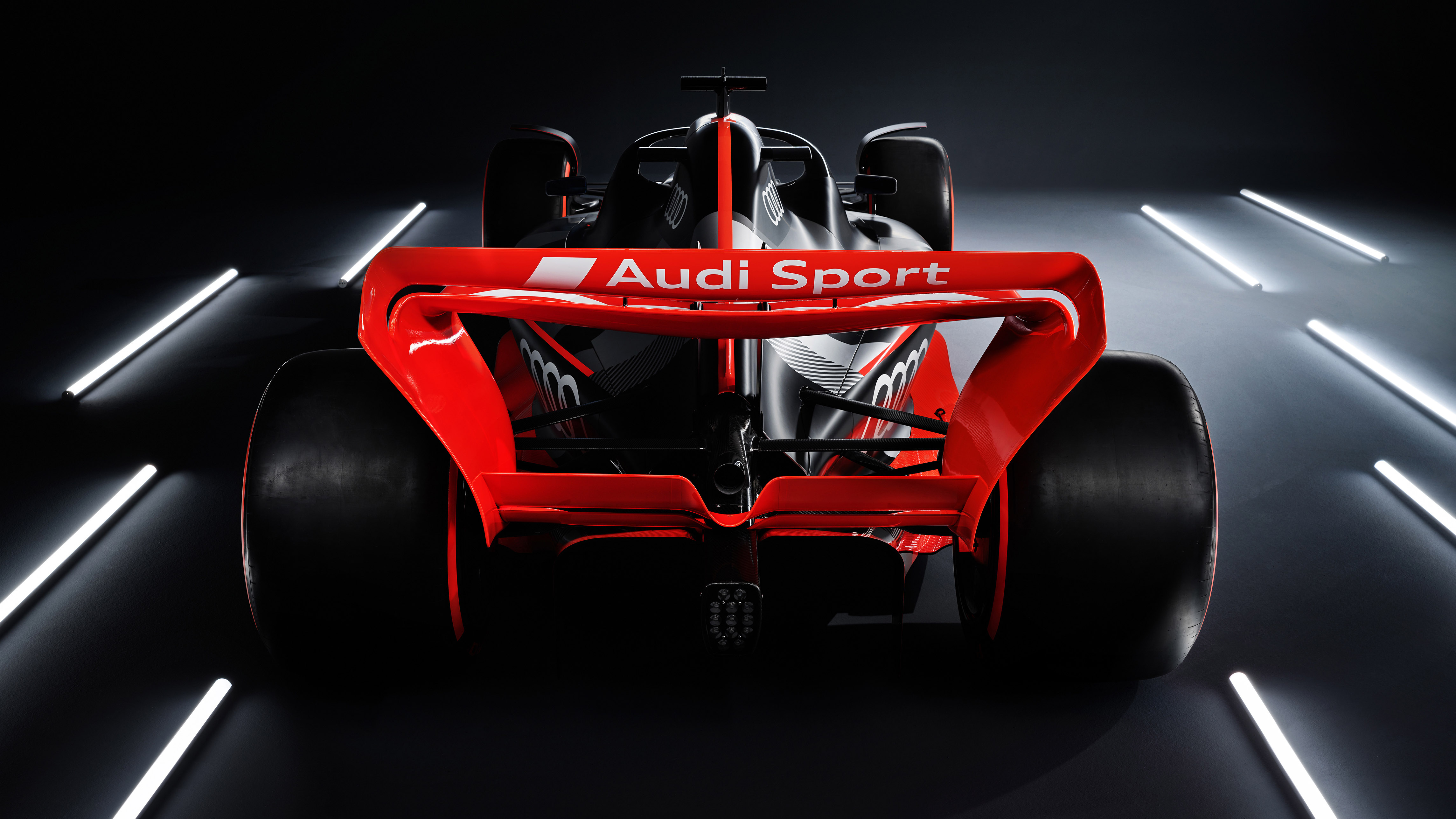 Audi Formula One