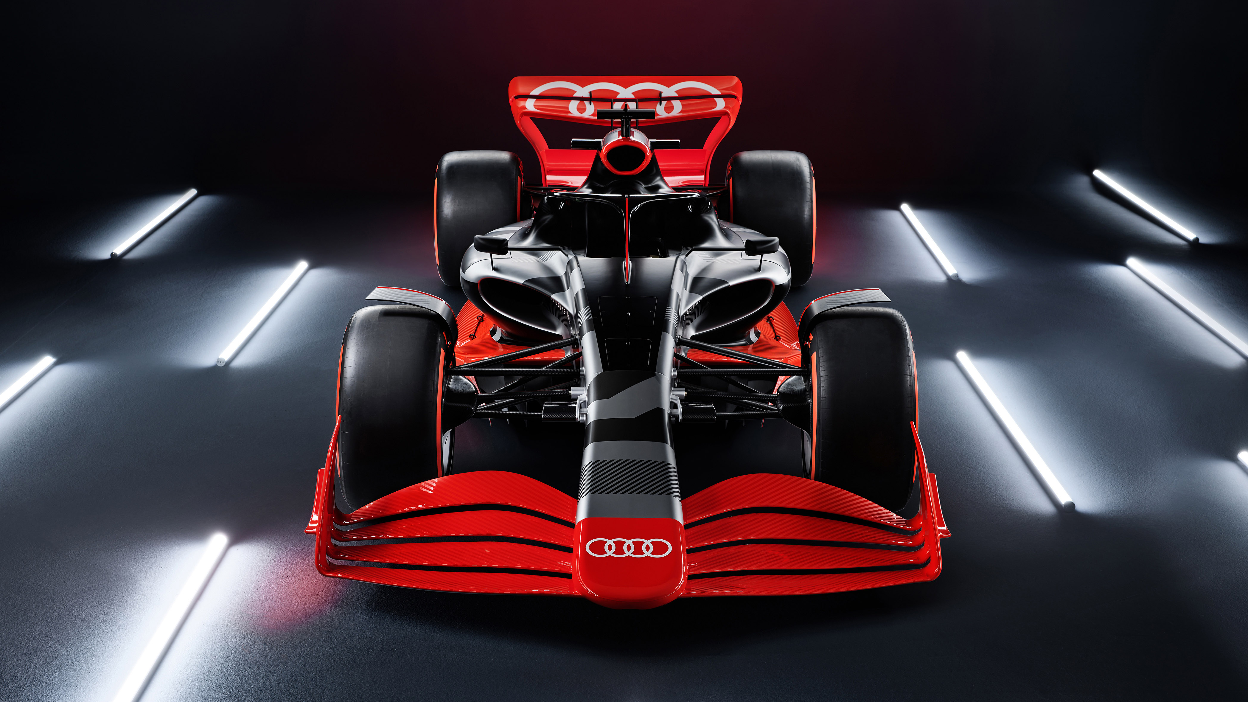 Audi Formula One