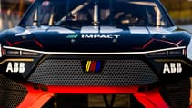 ABB NASCAR EV Prototype
