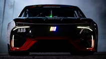 ABB NASCAR EV Prototype