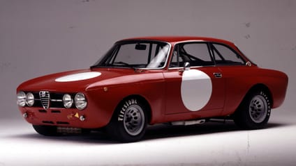 Alfa Romeo 1750 GTV 