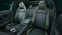 Aston Martin DBX707 AMR24 Edition 2024