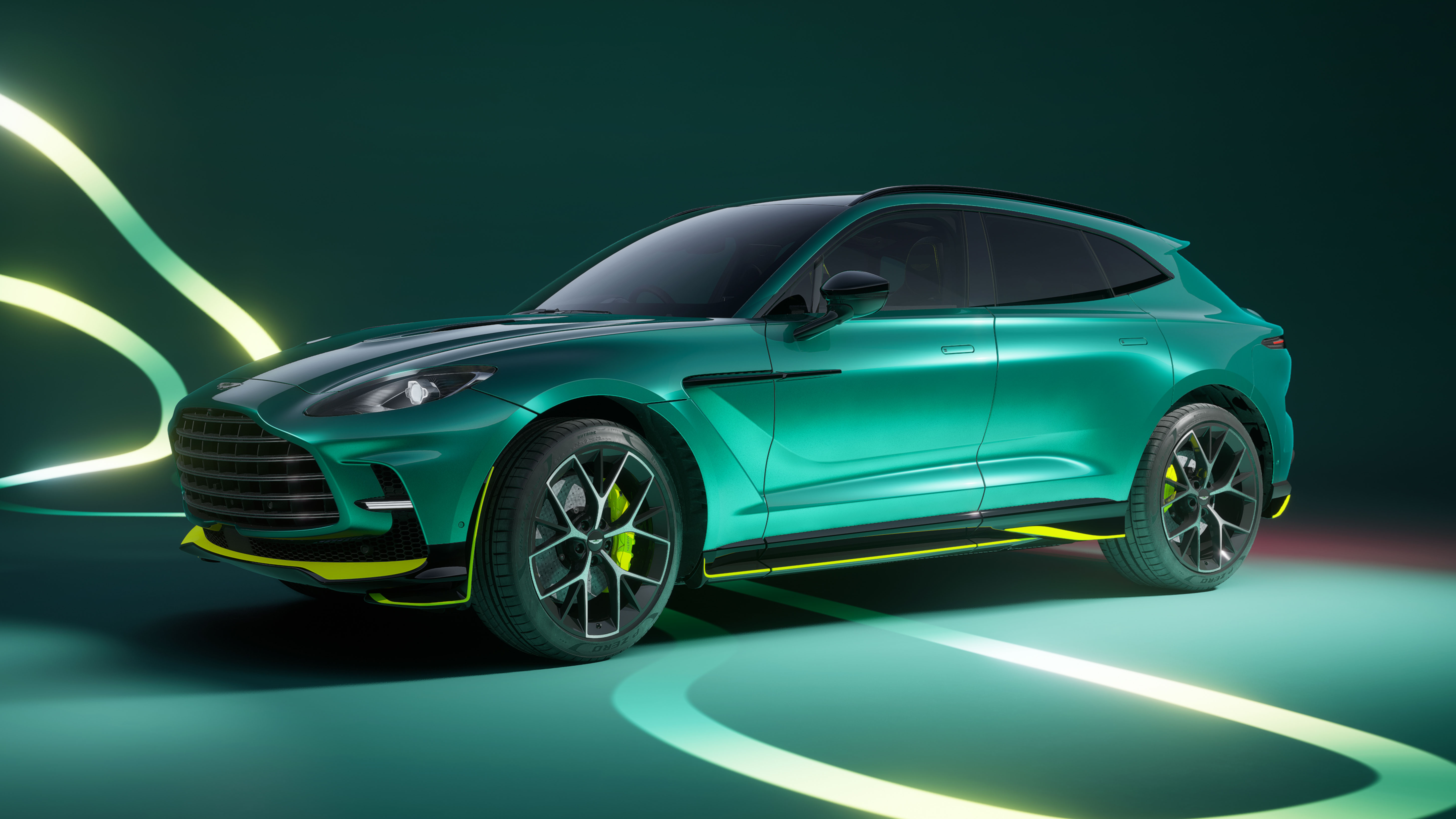 Aston Martin DBX707 AMR24 Edition 2024