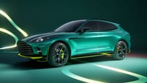 Aston Martin DBX707 AMR24 Edition 2024