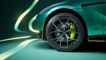 Aston Martin DBX707 AMR24 Edition 2024