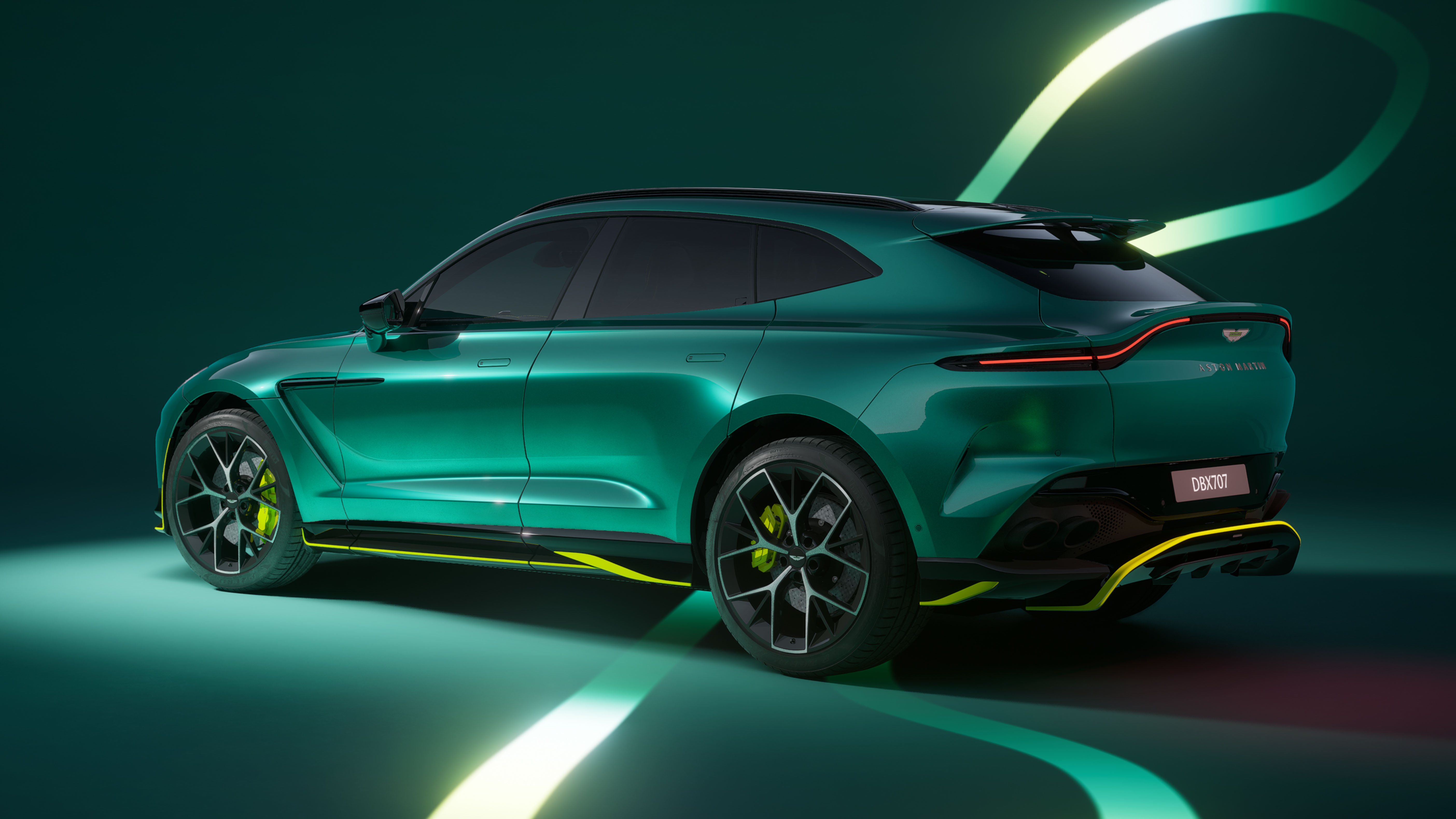 Aston Martin DBX707 AMR24 Edition 2024