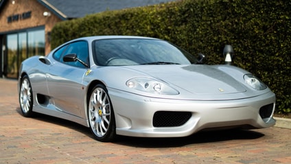 Ferrari 360 Modena 