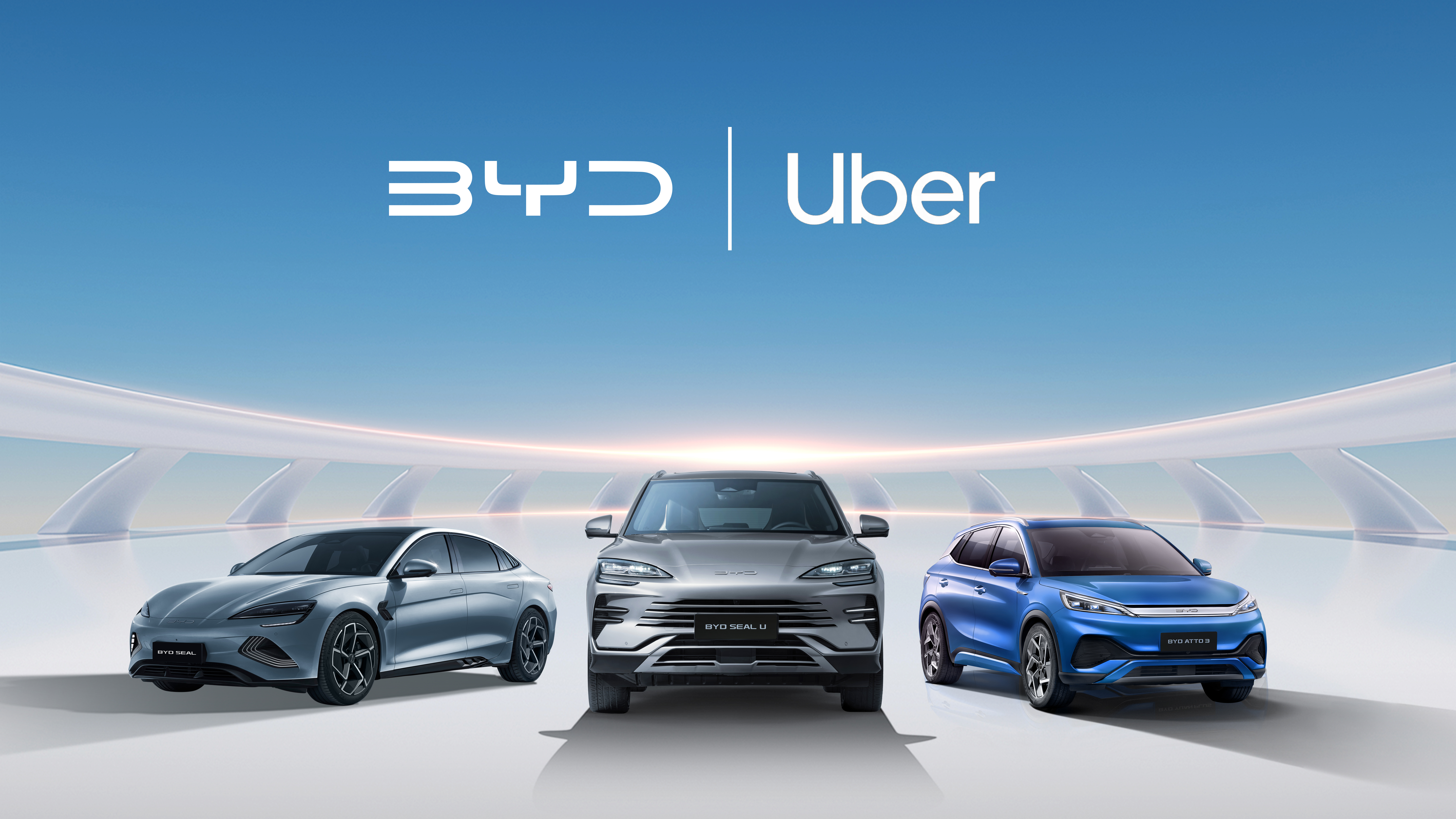 BYD x Uber