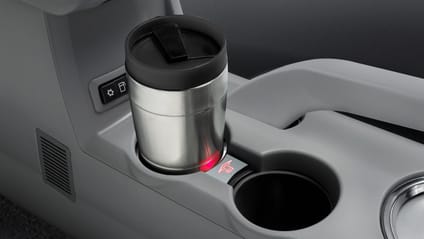 Chrysler cupholders 