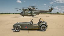 Caterham RAF Benson