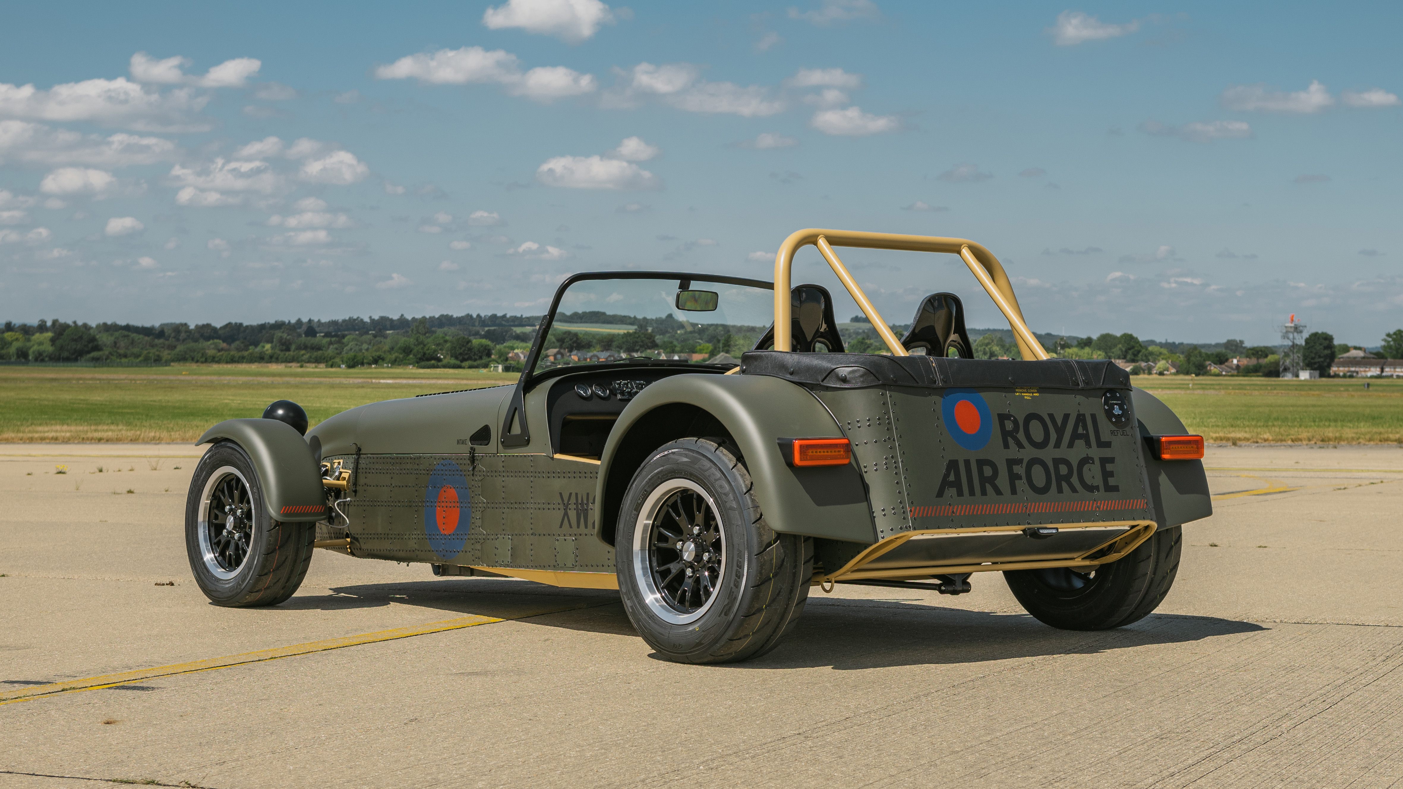 Caterham RAF Benson