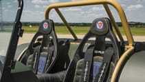 Caterham RAF Benson