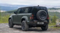 Land Rover Defender OCTA