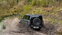 Land Rover Defender OCTA