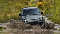 Land Rover Defender OCTA