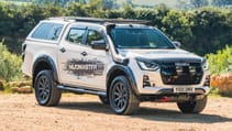 Isuzu D-Max Mudmaster