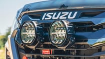 Isuzu D-Max Mudmaster