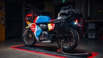 Royal Enfield Continental GT650