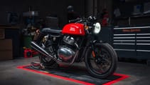 Royal Enfield Continental GT650