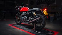 Royal Enfield Continental GT650