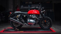 Royal Enfield Continental GT650