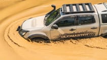 Isuzu D-Max Mudmaster