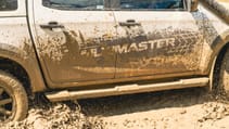 Isuzu D-Max Mudmaster