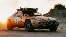 Porsche 928 Surfari