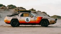 Porsche 928 Surfari