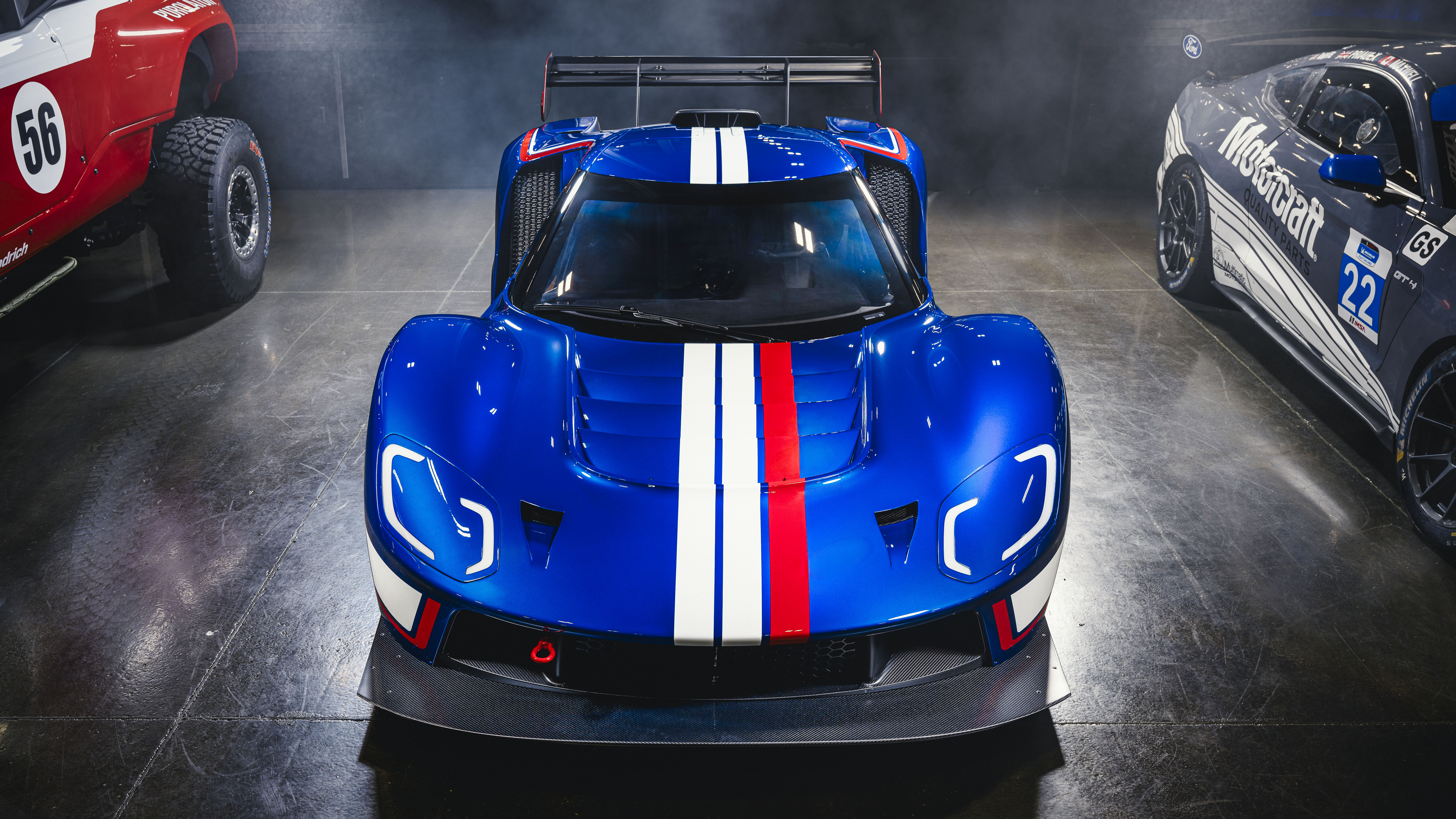 Ford GT Mk IV review Top Gear 2024