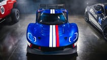 Ford GT Mk IV review Top Gear 2024