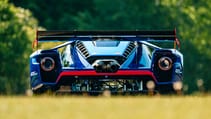 Ford GT Mk IV review Top Gear 2024