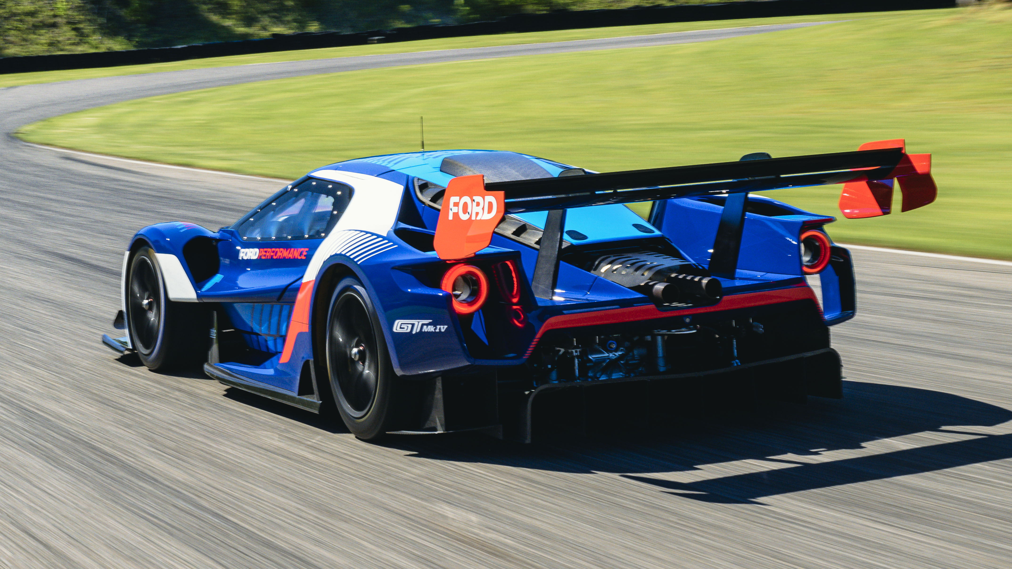 Ford GT Mk IV review Top Gear 2024