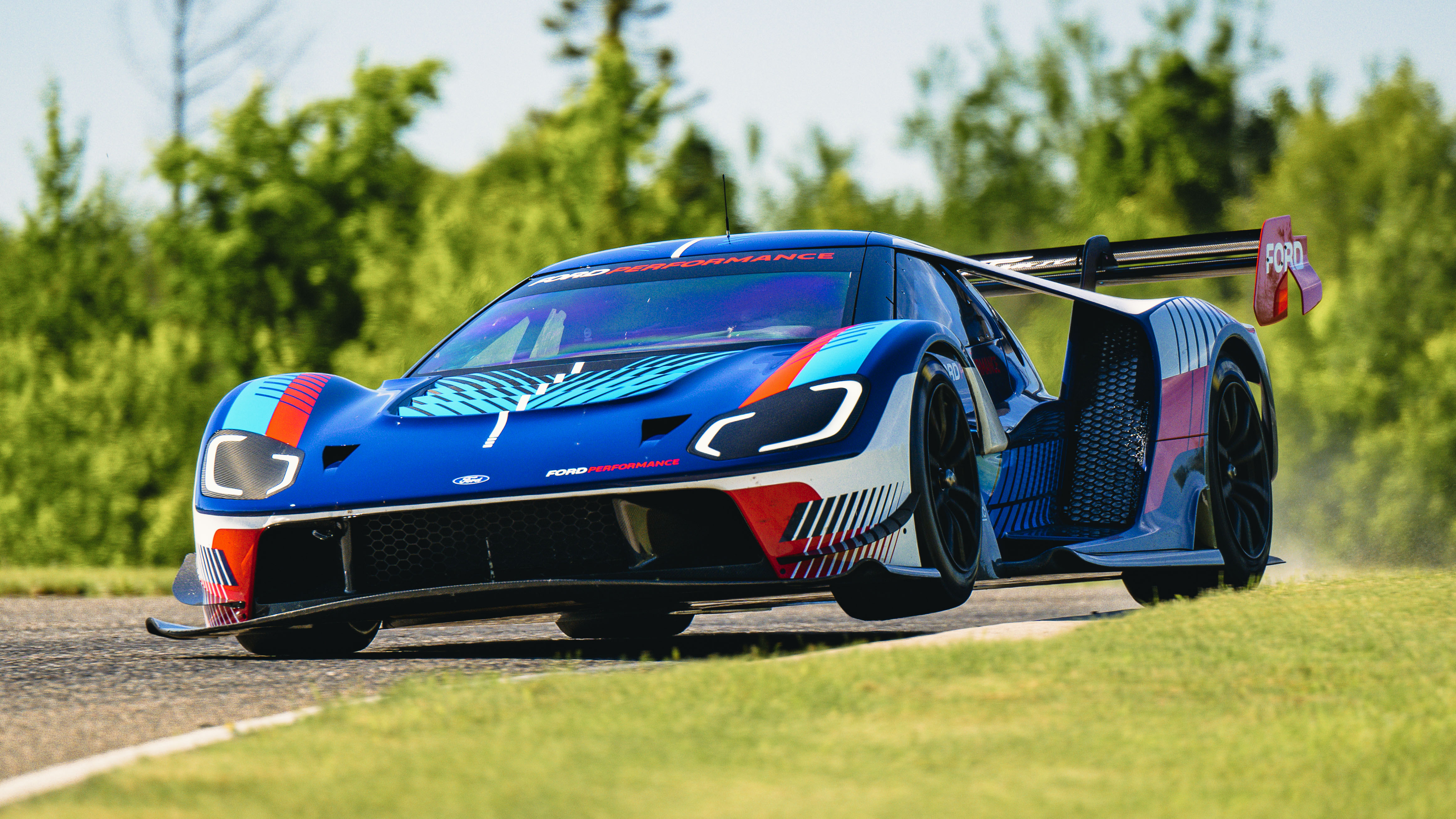 Ford GT Mk IV review Top Gear 2024