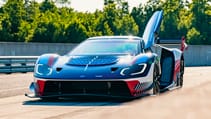 Ford GT Mk IV review Top Gear 2024