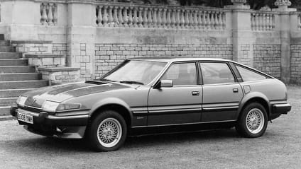 Rover SD1 Vitesse