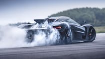 Koenigsegg Jesko Absolut 2024