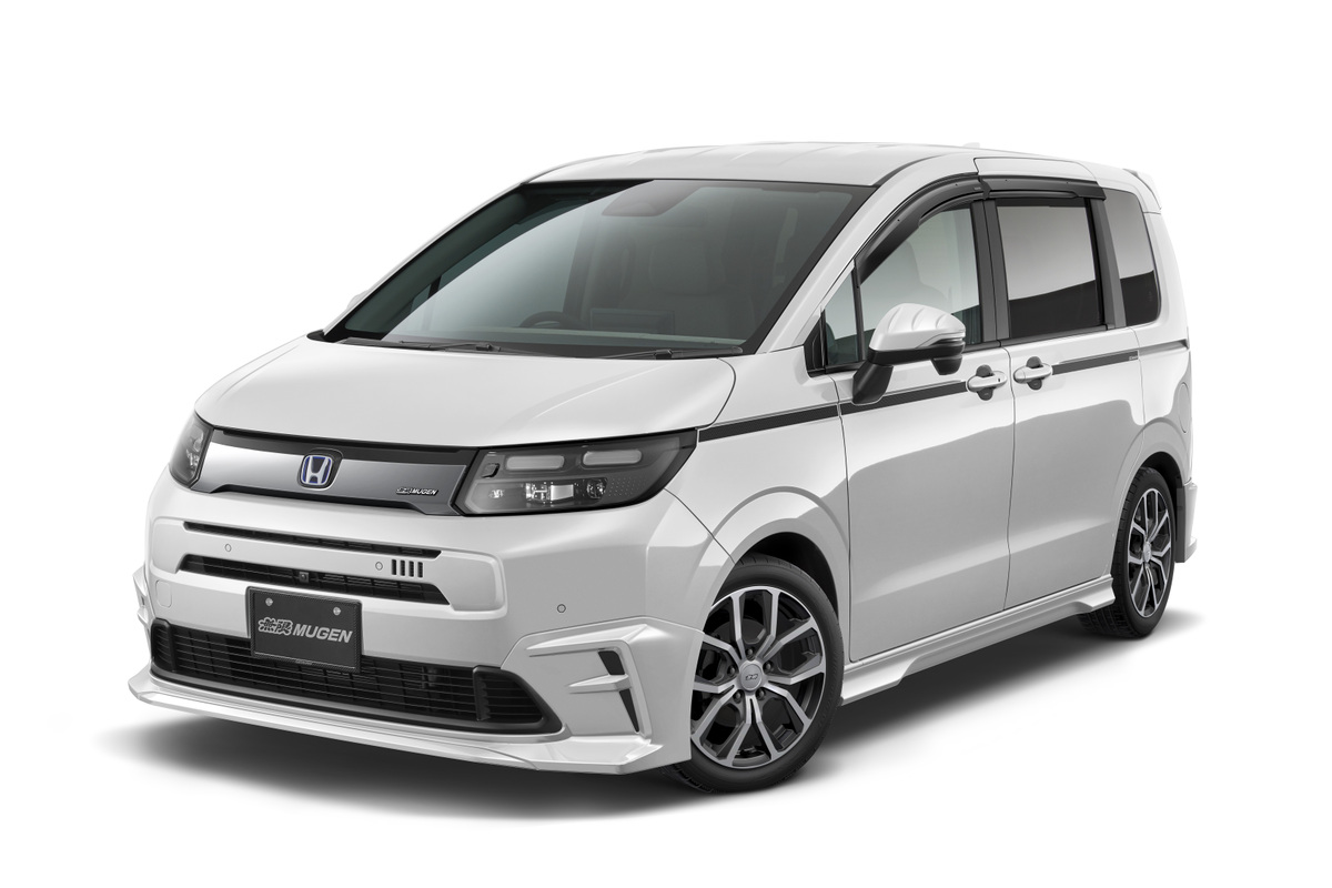 Honda Freed Mugen