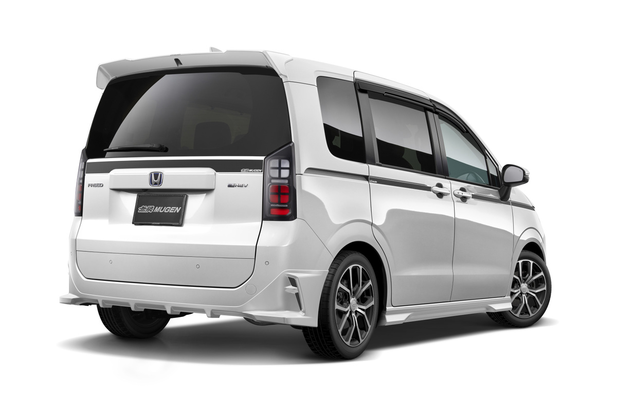 Honda Freed Mugen