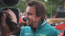 Fernando Alonso FOS 2024 