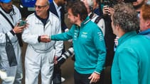 Fernando Alonso FOS 2024 