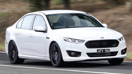 Ford Falcon XR6 Sprint