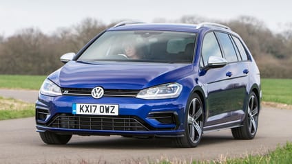 Volkswagen Golf R (Mk7) 